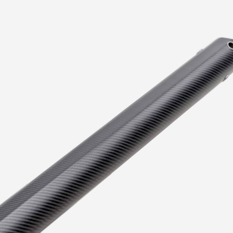 Nissan Z Strut Bars - Rear - Seibon - Carbon fiber - `23-`27