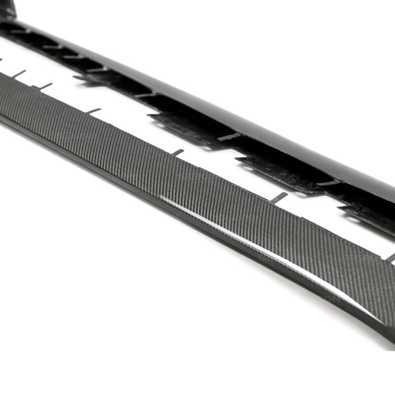 Toyota GR Supra Side Skirts - Seibon - MB-Style - Carbon Fiber - `20-`27