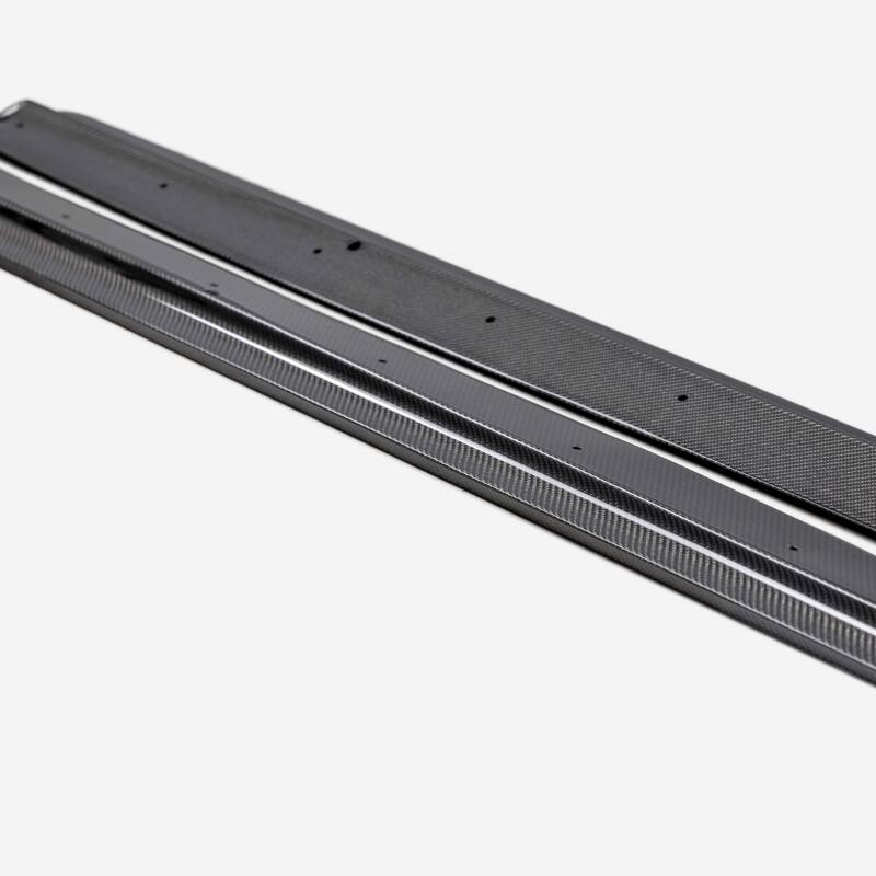 Nissan Z Side Skirts - Seibon - MB-Style Carbon Fiber - `23-`27