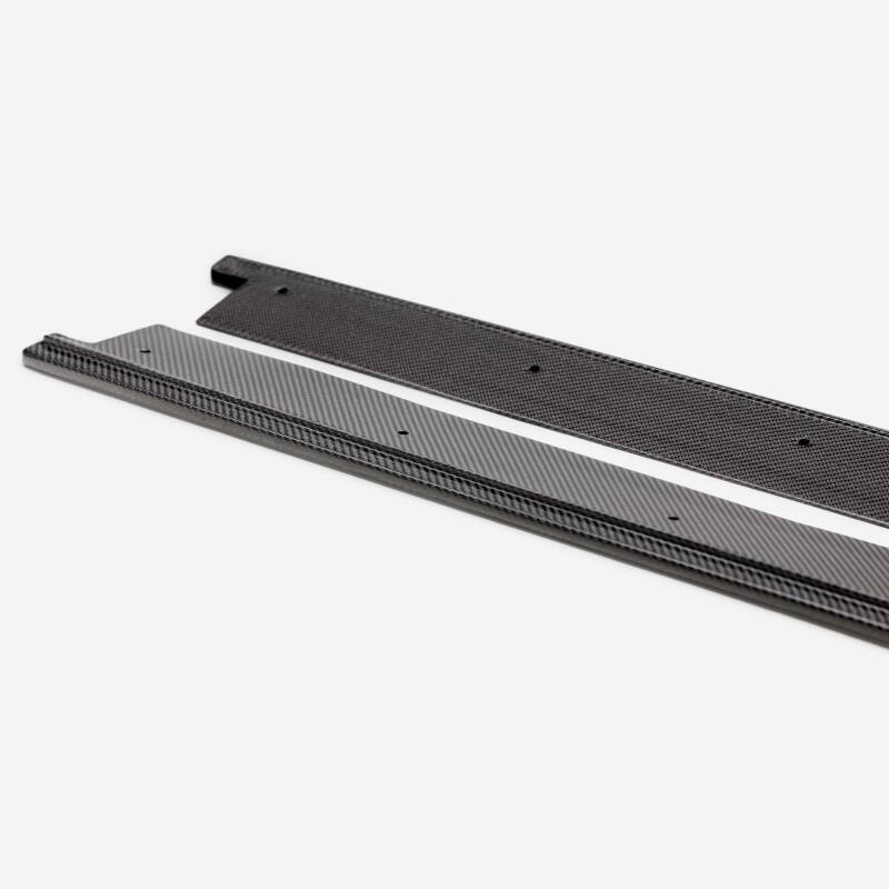 Toyota GR Corolla Side Skirts - Seibon - MB-Style - Carbon Fiber - `23-`27