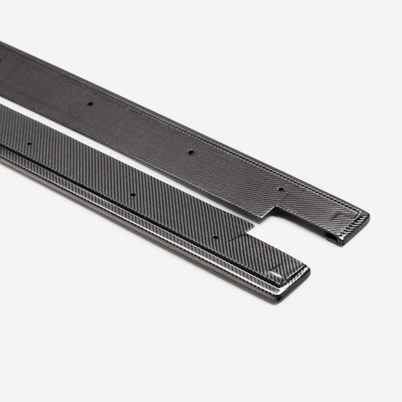 Toyota GR Corolla Side Skirts - Seibon - MB-Style - Carbon Fiber - `23-`27