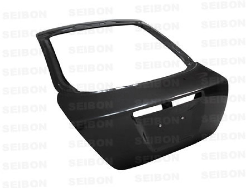 Scion TC Trunk Lid - Seibon - OEM - Carbon Fiber - `05-`06