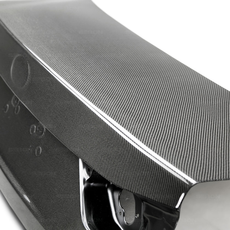 Lexus GS200T Trunk Lid - Seibon - OE-style - Carbon Fiber - `13-`20