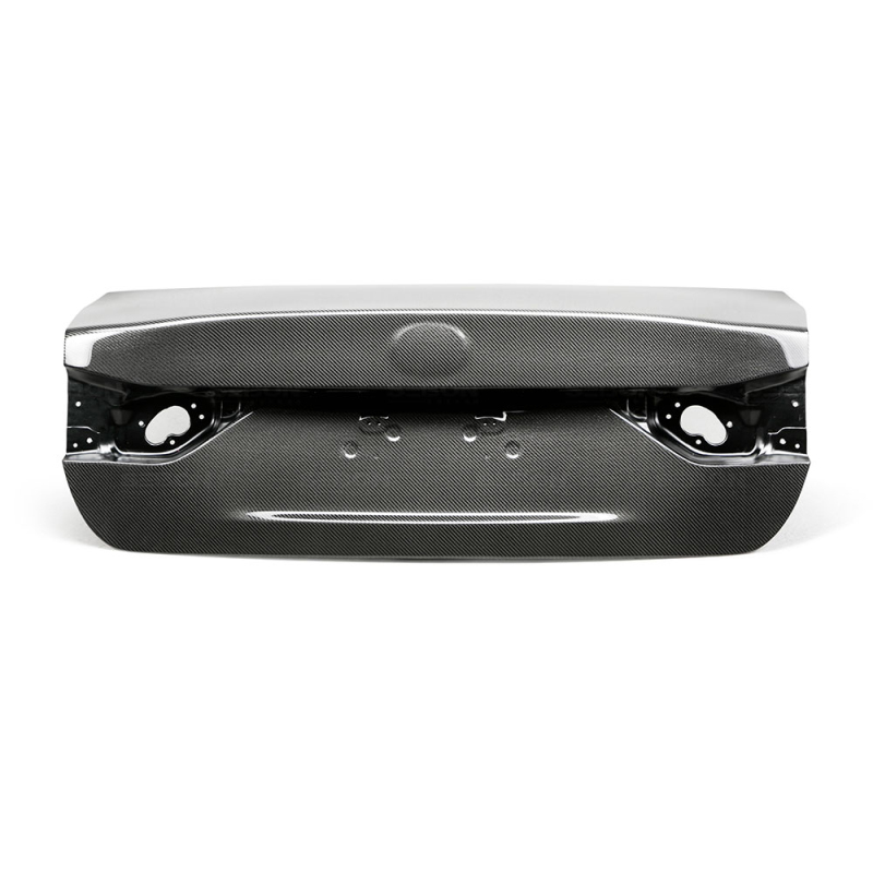 Lexus GS200T Trunk Lid - Seibon - OE-style - Carbon Fiber - `13-`20