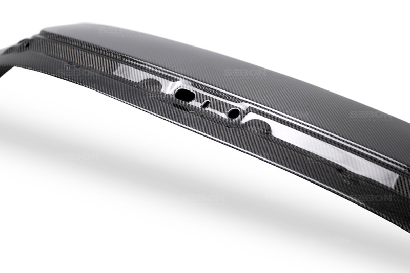Ford Focus Trunk Lid - Seibon - Carbon Fiber - `15-`18