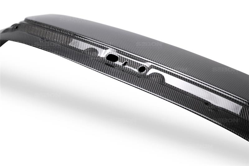 Ford Focus Trunk Lid - Seibon - Carbon Fiber - `15-`18