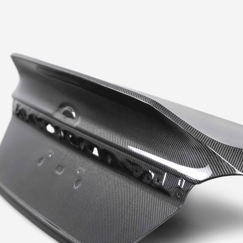 Subaru WRX Trunk Lid - Seibon - C-style - Carbon Fiber - `22-`27