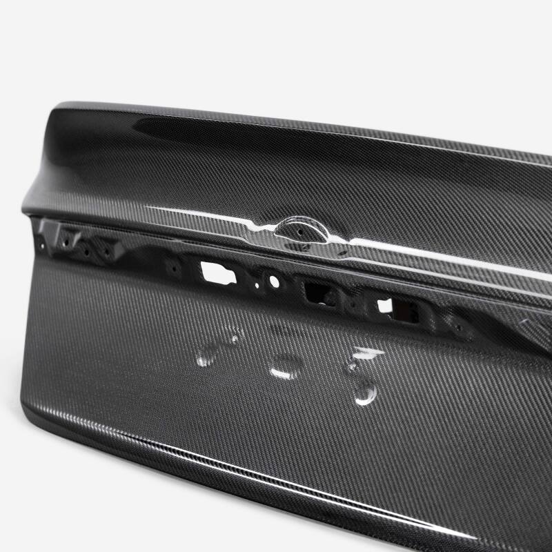 Subaru WRX Trunk Lid - Seibon - C-style - Carbon Fiber - `22-`27