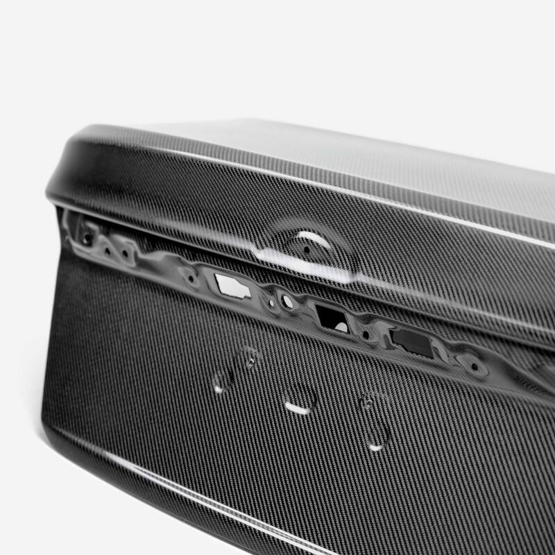 Subaru WRX Trunk Lid - Seibon - Carbon Fiber - `22-`27