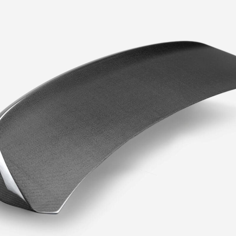 Subaru WRX Trunk Lid - Seibon - Carbon Fiber - `22-`27
