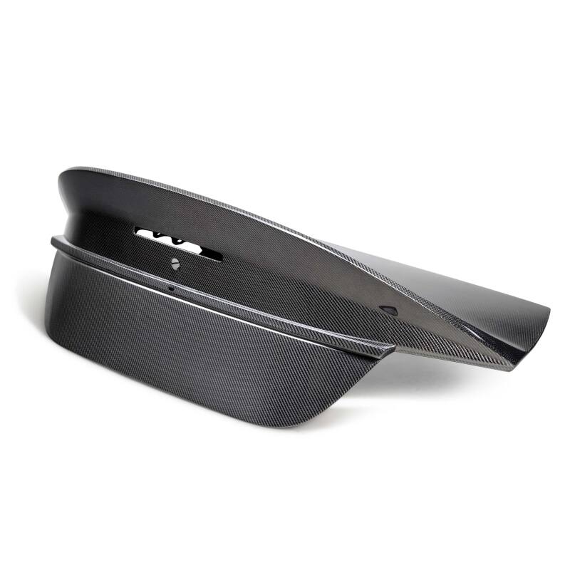 Subaru BRZ Trunk Lid - Seibon - C-Style - Carbon Fiber - `22-`27