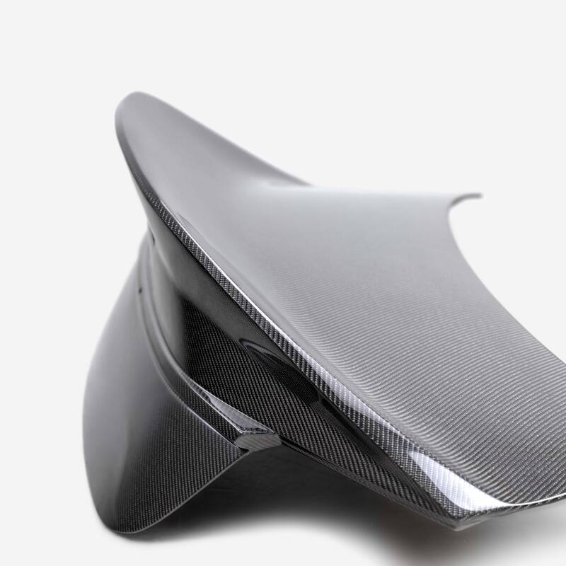 Toyota GR86 Trunk Lid - Seibon - C-Style - Carbon Fiber - `22-`27