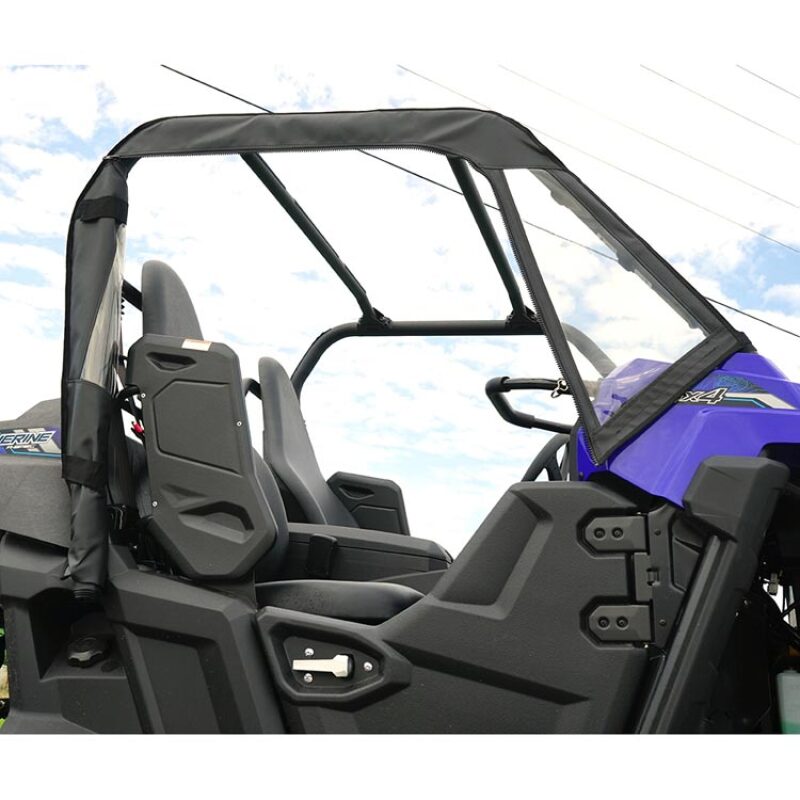 Yamaha VI Soft Doors Kit - Seizmik - with Zippers - `14-`27