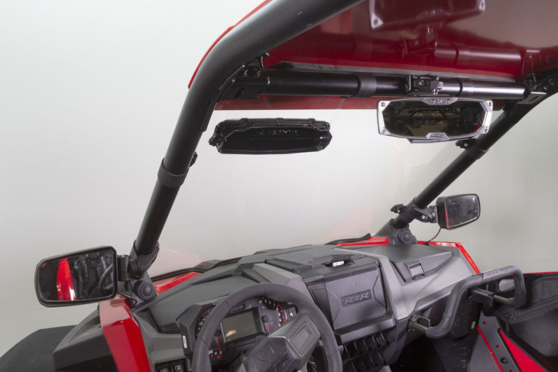 Polaris RZR Pro XP Rearview Mirror Pair - Seizmik - Halo-RA Cast - `20-`27