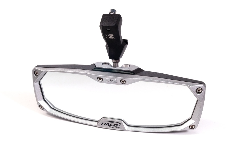 Can-Am Defender HD5 Rear View Mirror Pair - Seizmik - Halo-RA Cast - `16-`27