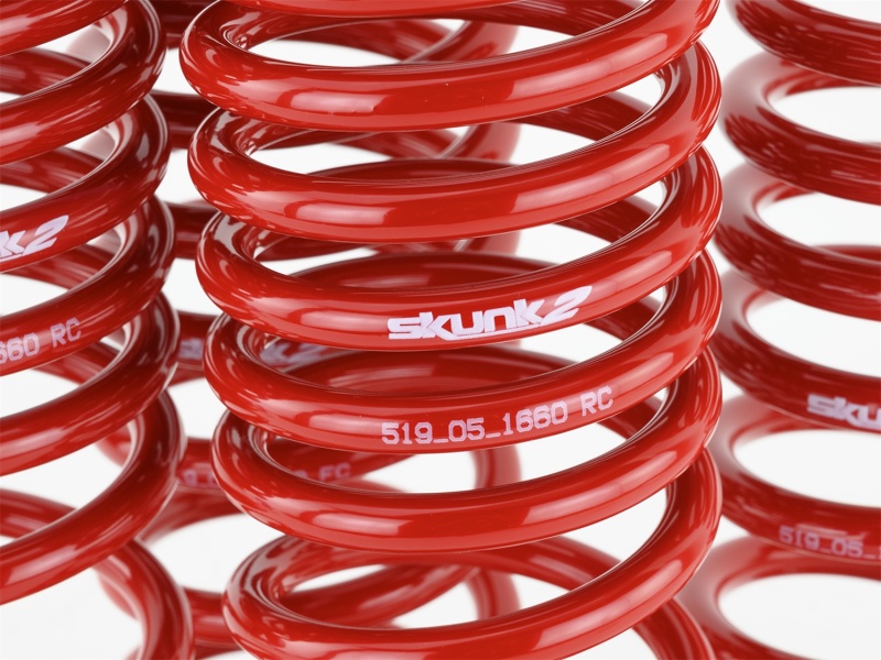 Na Raka Spring Prelude Honda Prelude Lowering Springs - Front + Rear - Skunk2 Racing - Dual ...