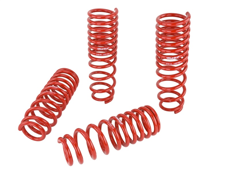 Na Raka Spring Prelude Honda Prelude Lowering Springs - Front + Rear - Skunk2 Racing - Dual ...