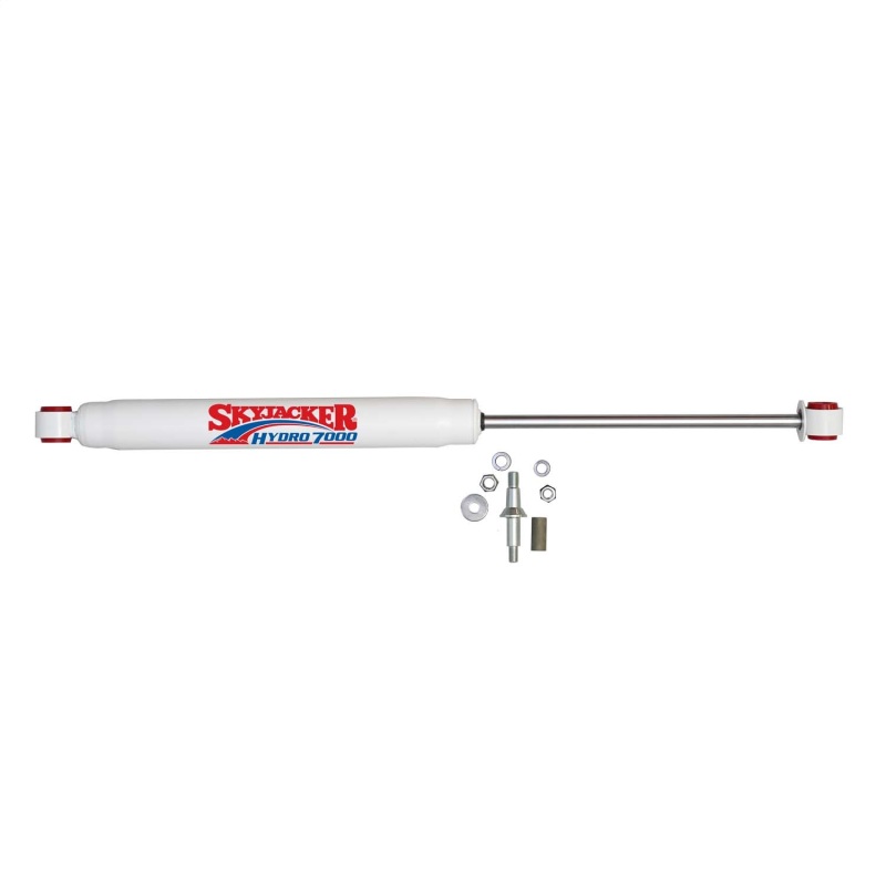Ford F250 Steering Stabilizer Kit - Skyjacker - Hydro 7000 - White - `08-`25