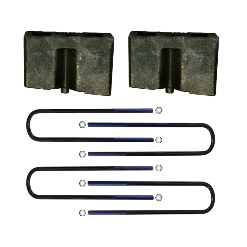 Ford F250 Suspension Lift Kit - Skyjacker - 3.5 in. BLK/UBLT KIT - `11-`27