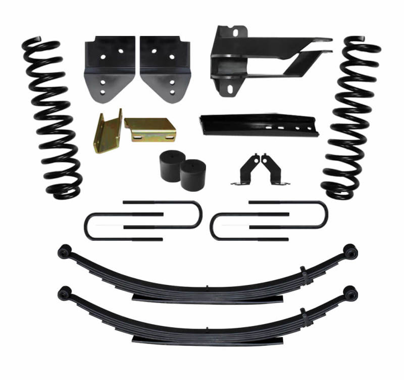 Ford F250 Suspension Lift Kit - Skyjacker - 4in.SYS - `17-`27