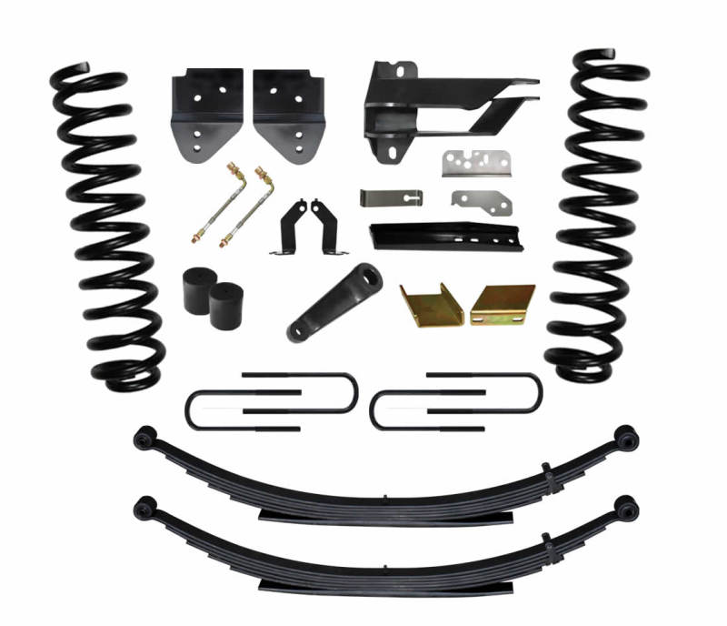 Ford F-250 Suspension Lift Kit - Skyjacker - 6in. - `17-`27 Ford F-250 Suspension Lift Kit - Skyjacker - 6in. - `17-`27