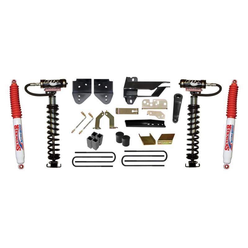 Ford F250 Suspension Lift Kit - Skyjacker - 6In C/O KIT - 2017