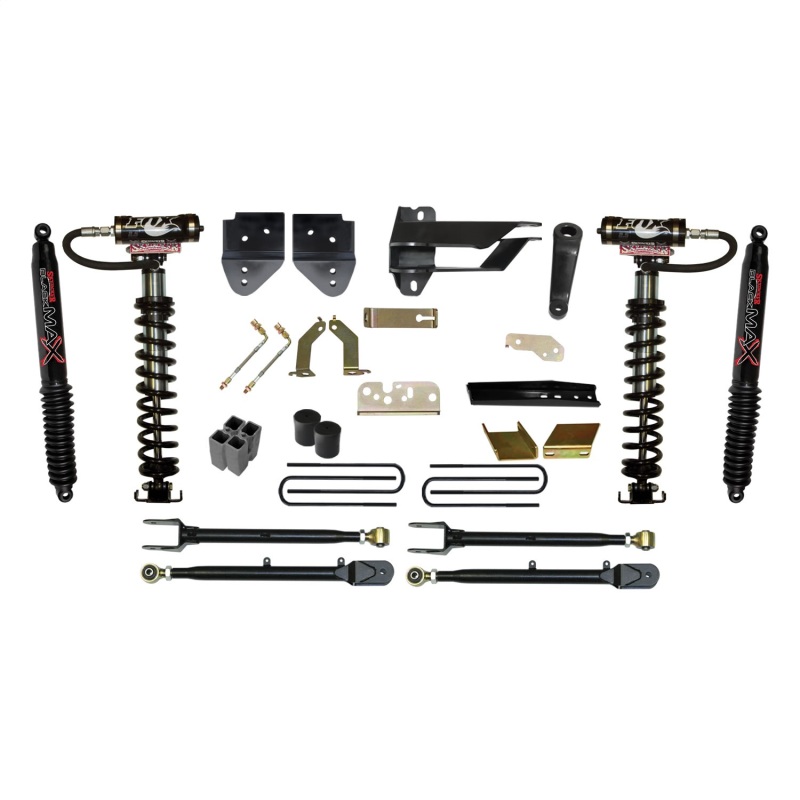 Ford F-250 Suspension Lift Kit - Skyjacker - Class II - 2017