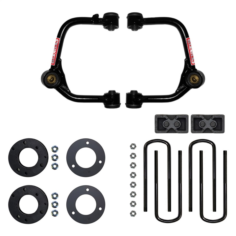 Ford F150 Suspension Lift Kit - Front - Skyjacker - 3 Inch UCA + Strut Spacers - 2021