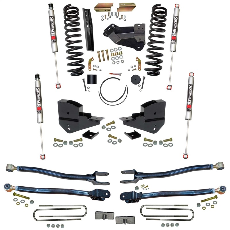 Ford F-250 Suspension Lift Kit - Skyjacker - 4in - `23-`27 Ford F-250 Suspension Lift Kit - Skyjacker - 4in - `23-`27
