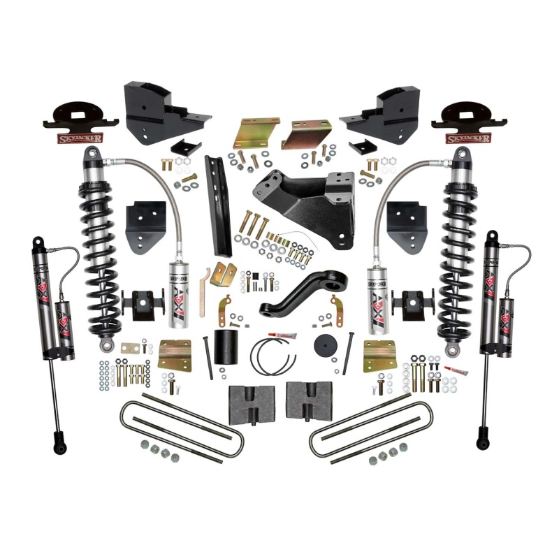 Ford F-250 Super Duty Suspension Lift Kit - Skyjacker - 6 in. ADX 2.5 Coilover with ADX 2.0 Aluminum Shocks - 2023+
