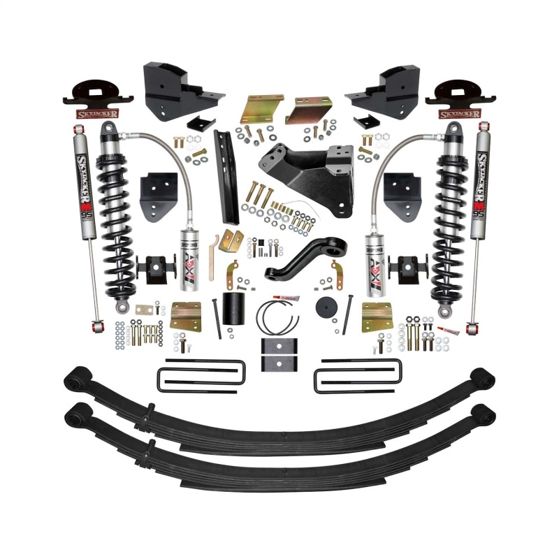 Ford F-250 Suspension Lift Kit - Skyjacker - 6 in. ADX 2.5 Coilover with M95 Monotube Shocks - 2023+