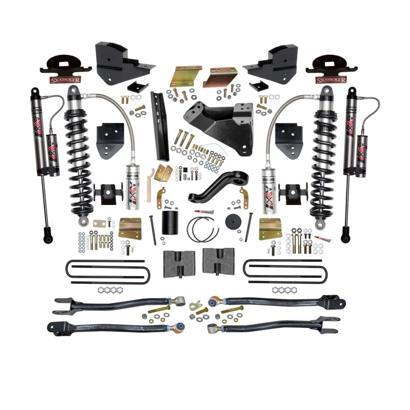 Ford F-250 Suspension Lift Kit - Skyjacker - 6 Inch ADX 2.5 Coilover - 2023+