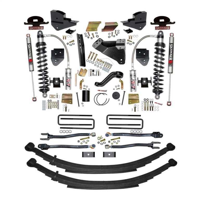 Ford F-250 Suspension Lift Kit - Skyjacker - 6 in. ADX 2.5 Coilover - 2023+