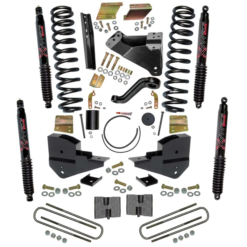 Ford F-350 Super Duty Suspension Lift Kit - Skyjacker - 6in - `23-`27 Ford F-350 Super Duty Suspension Lift Kit - Skyjacker - 6in - `23-`27