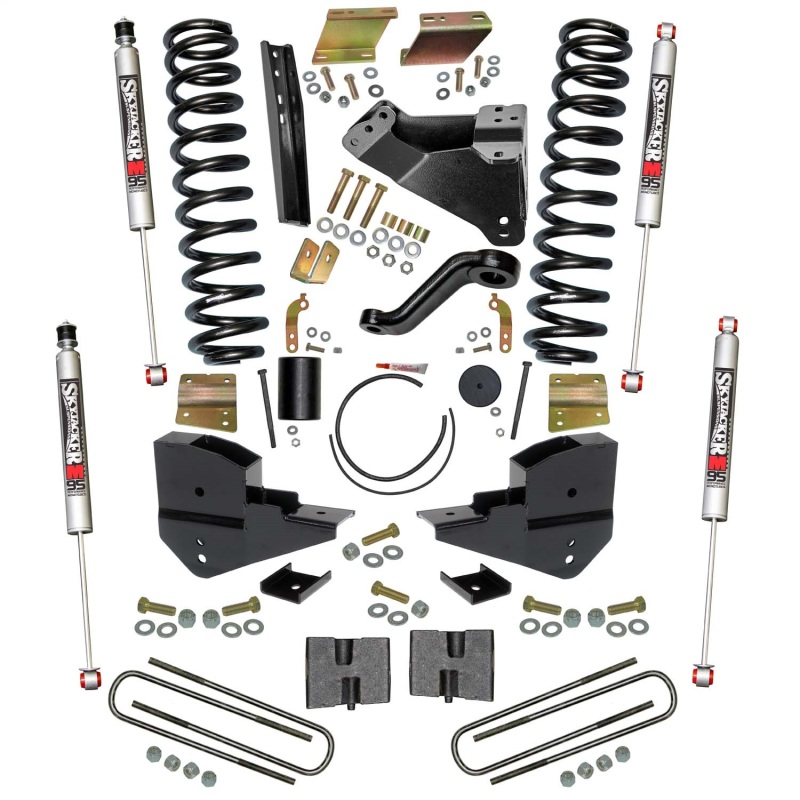 Ford F-350 Suspension Lift Kit - Skyjacker - 6in - `23-`27 Ford F-350 Suspension Lift Kit - Skyjacker - 6in - `23-`27