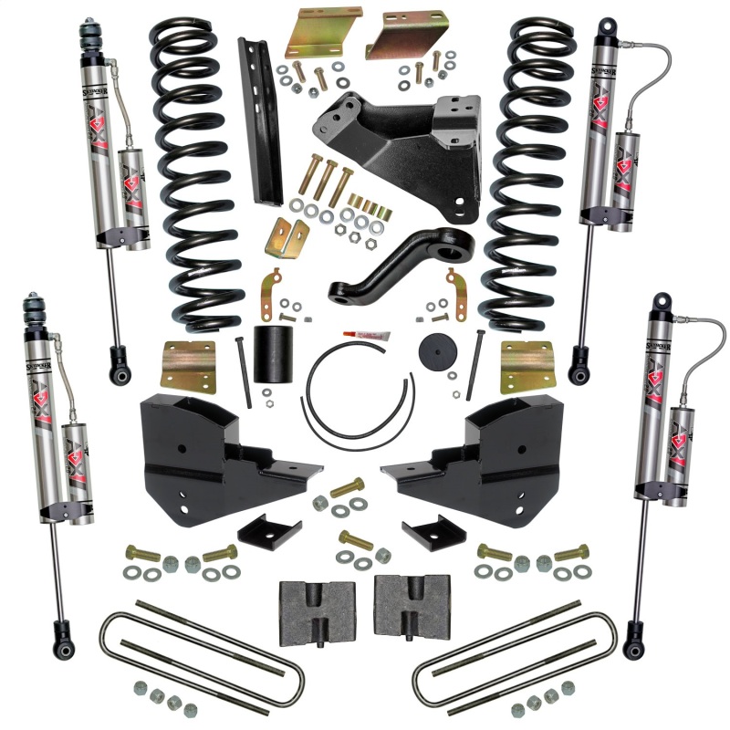 Ford F-250 Suspension Lift Kit - Skyjacker - 6in - `23-`27 Ford F-250 Suspension Lift Kit - Skyjacker - 6in - `23-`27