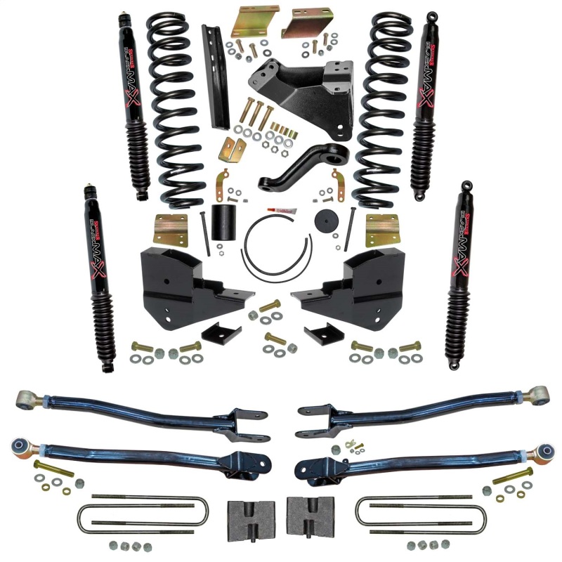 Ford F-250 Suspension Lift Kit - Skyjacker - 6in - `23-`27 Ford F-250 Suspension Lift Kit - Skyjacker - 6in - `23-`27