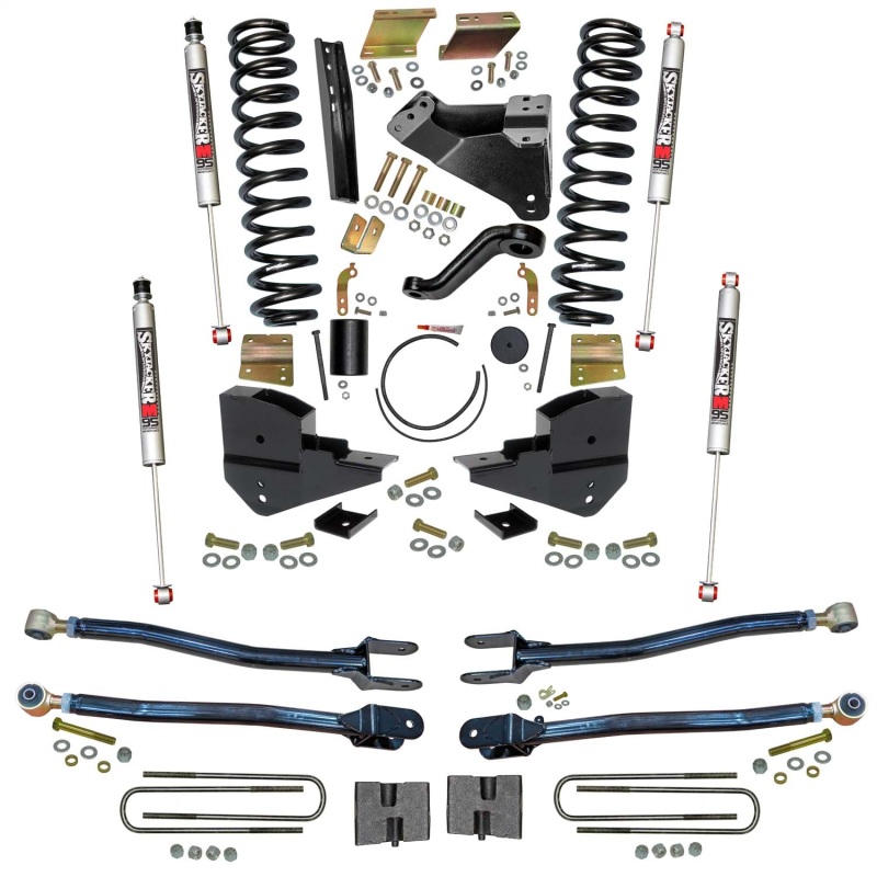 Ford F-250 Suspension Lift Kit - Skyjacker - 6in - `23-`27 Ford F-250 Suspension Lift Kit - Skyjacker - 6in - `23-`27