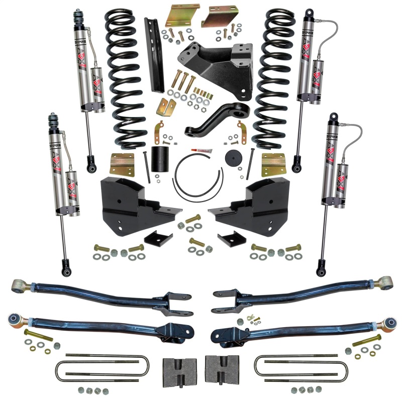 Ford F-350 Suspension Lift Kit - Skyjacker - 6in - `23-`27 Ford F-350 Suspension Lift Kit - Skyjacker - 6in - `23-`27