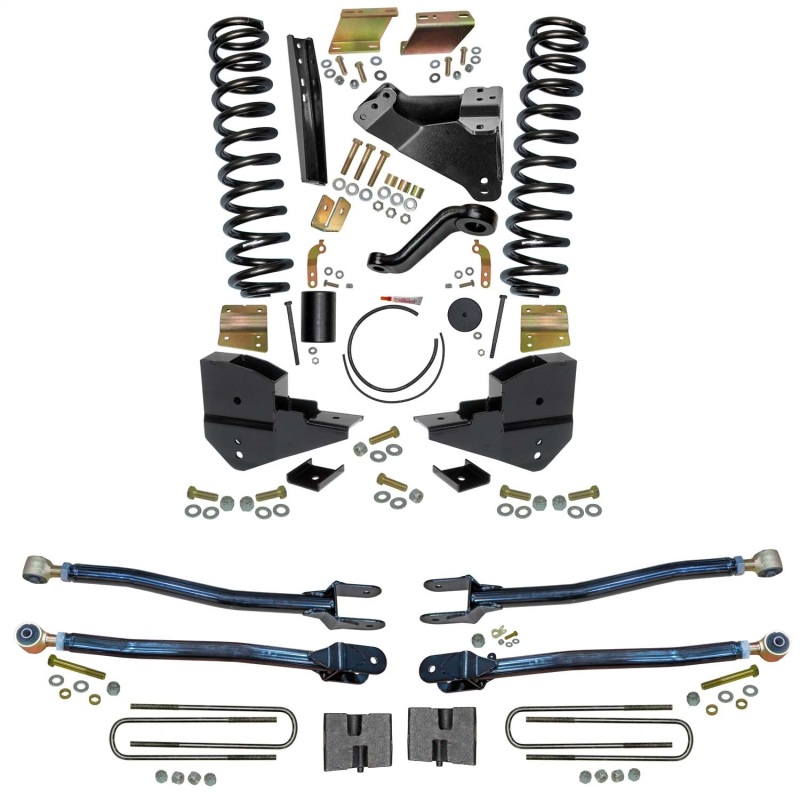 Ford F-350 Super Duty Suspension Lift Kit - Skyjacker - 6in - `23-`27 Ford F-350 Super Duty Suspension Lift Kit - Skyjacker - 6in - `23-`27