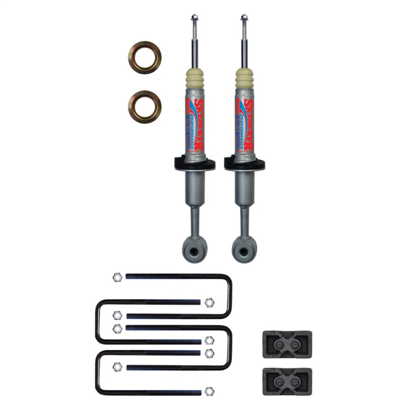 Ford F-150 Suspension Lift Kit - Skyjacker - 3-Inch Monotube - `04-`08