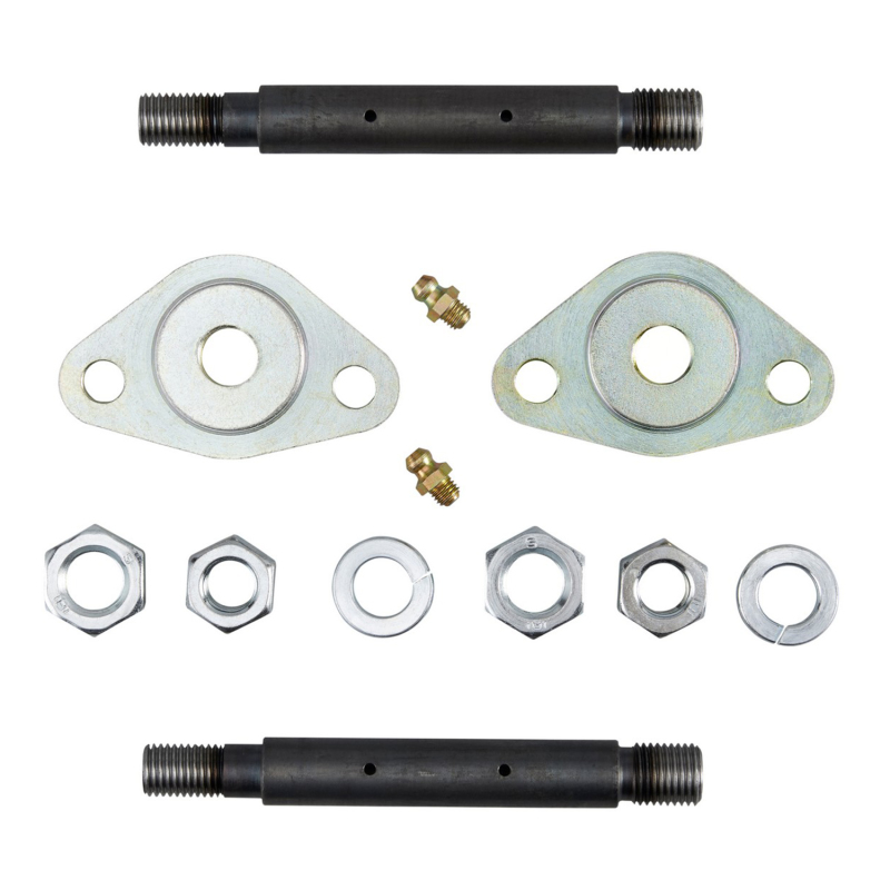 Ford F-250 Suspension Lift Kit - Skyjacker - 6 in. Lift - 2005