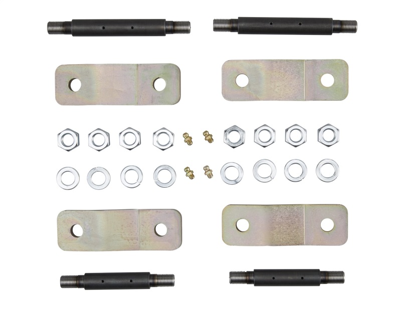 Ford F-250 Suspension Lift Kit - Skyjacker - 6 in. Lift - 2005