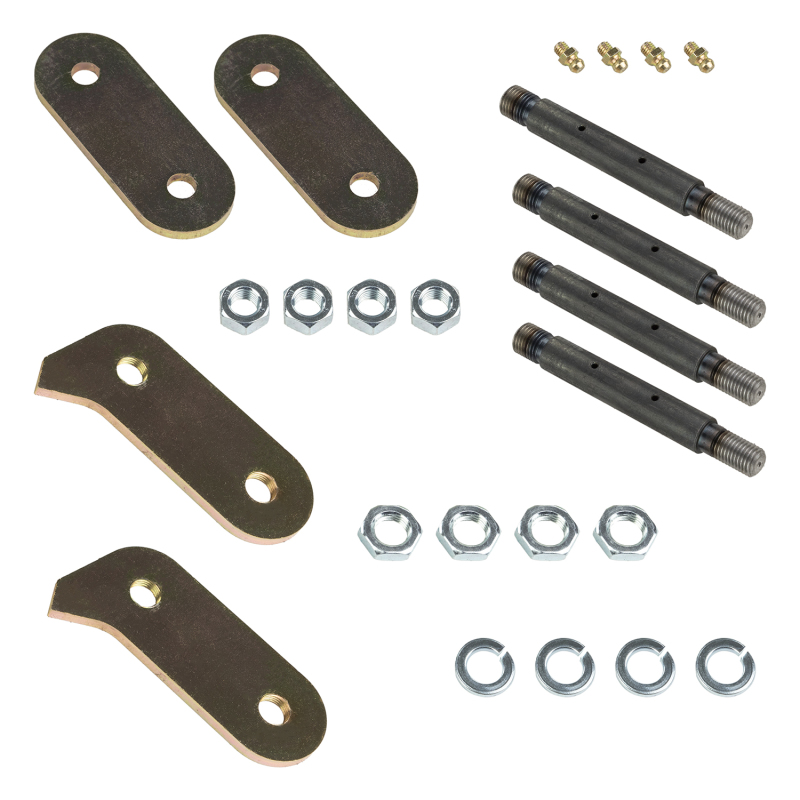 Ford F250 Suspension Lift Kit - Skyjacker - 4