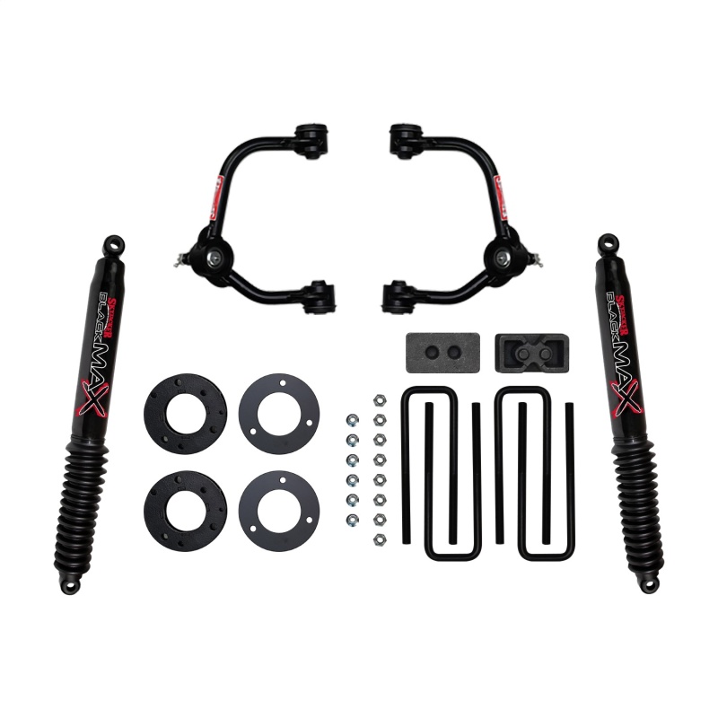 Ford F150 Suspension Lift Kit - Front + Rear - Skyjacker - 3 Inch Lift - `09-`13
