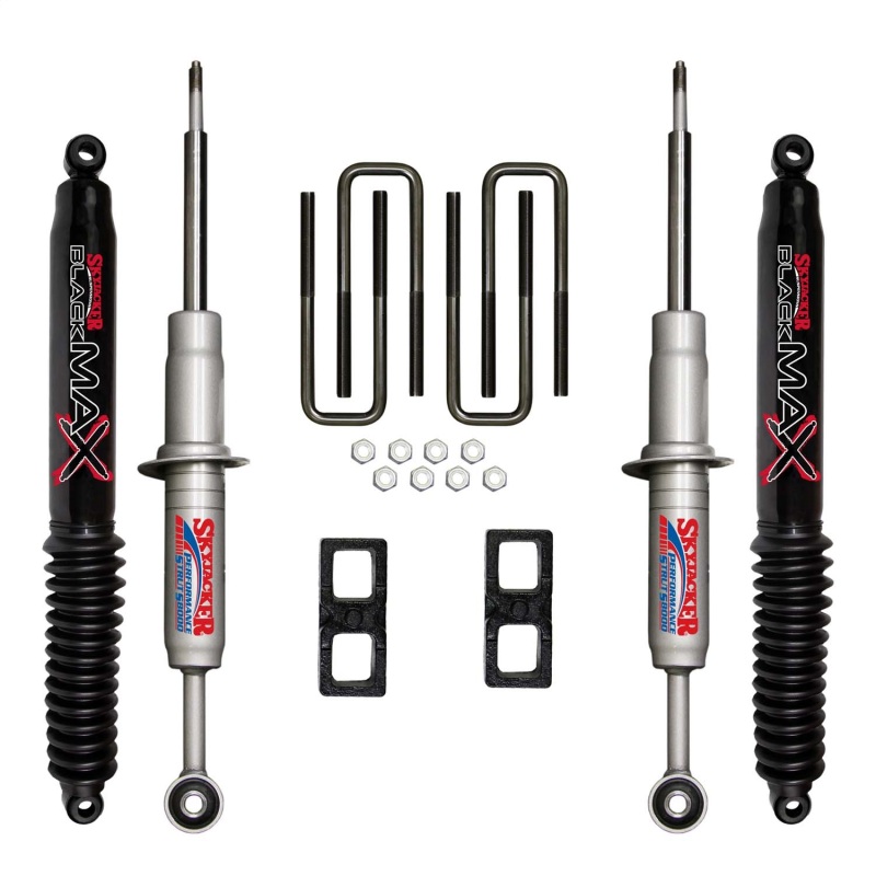 Toyota Hilux Suspension Lift Kit - Skyjacker - 2-3 Inch Lift - `05-`14