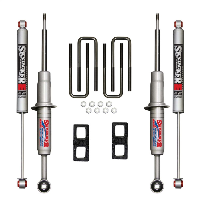 Toyota Hilux Suspension Lift Kit - Skyjacker - 2-3 Inch Kit - `05-`14