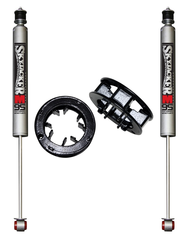 RAM 3500 Suspension Leveling Kit - Front - Skyjacker - M95 - `13-`27