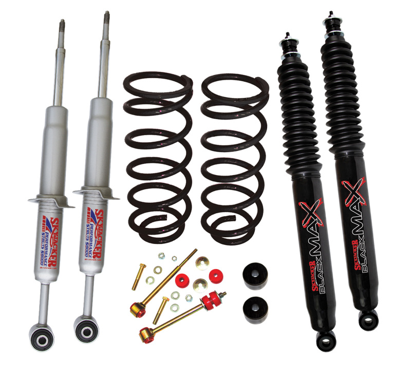 Toyota 4Runner Suspension Lift Kit - Rear - Skyjacker - 3in.KIT - `03-`16
