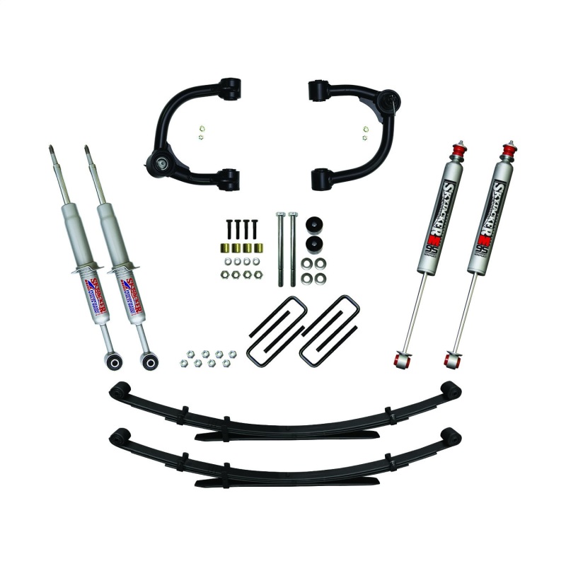 Toyota Tacoma Suspension Lift Kit - Rear - Skyjacker - 3In SYS/Rear Mono - 2005